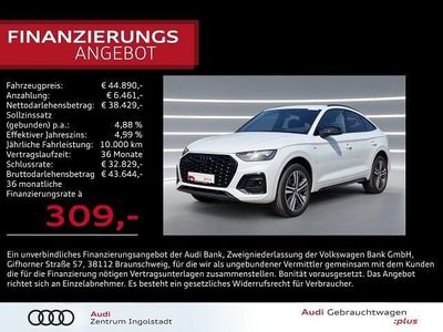 Audi Q5 Sportback