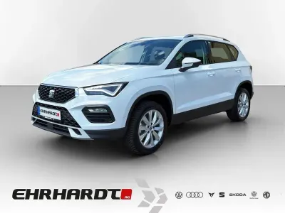 Neu Seat Ateca 150 PS (110 kW) 2026 Weiß SUV