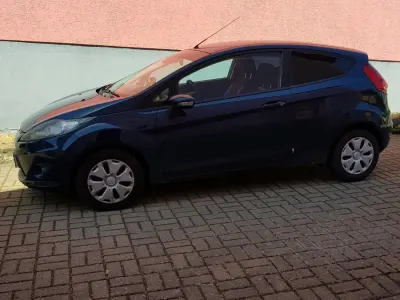 Gebraucht Ford Fiesta
