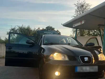 Gebraucht Seat Ibiza 65 PS (47 kW) 2006 Kleinwagen