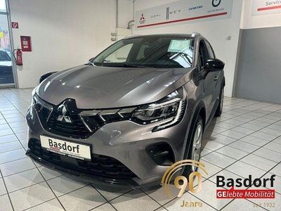 Gebraucht Mitsubishi ASX Plus 140 PS (102 kW) 2023 Grau SUV