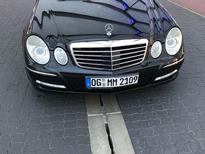 Mercedes 320