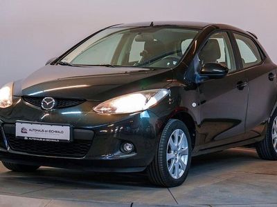 Gebraucht Mazda 2 90th Anniversary 75 PS (55 kW) 2010 Schwarz Kleinwagen