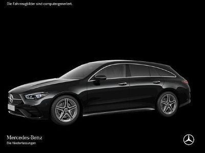 Mercedes CLA220 Shooting Brake