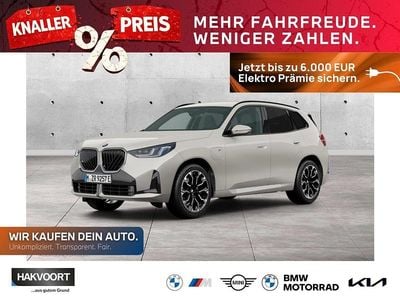 Neu BMW X3 M Sport 299 PS (219 kW) 2026 Dune grey SUV