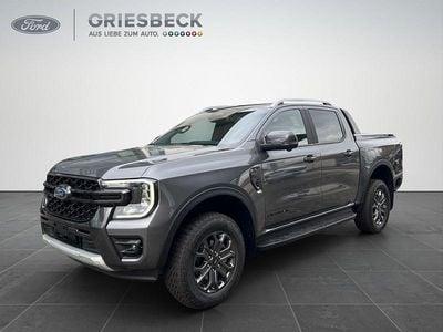 Neu Ford Ranger 205 PS (150 kW) 2025 Carbonized gray Pickup
