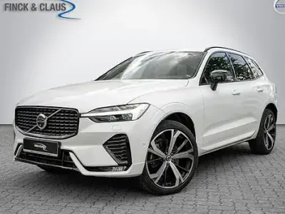 Gebraucht Volvo XC60 Plus 197 PS (144 kW) 2023 Weiß SUV