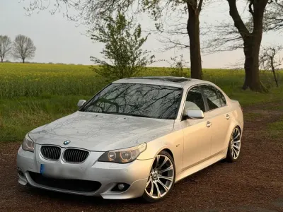 Gebraucht BMW 530