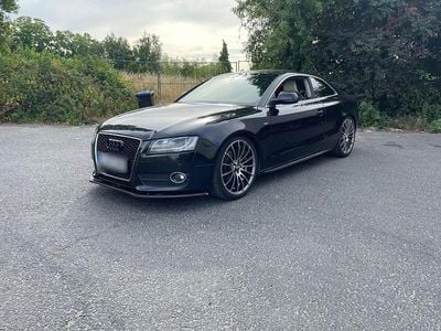 Gebraucht Audi A5 S-Line 300 PS (220 kW) 2008 Schwarz Coupé