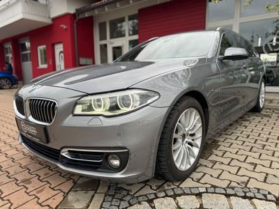 gebraucht BMW 535 d xDrive Touring Luxury Line LED*Pano*Leder