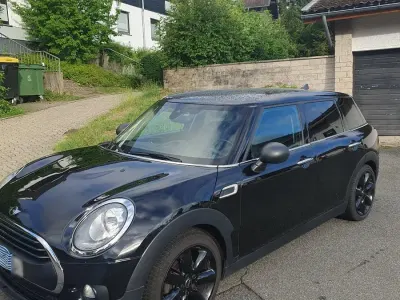 Gebraucht Mini Clubman 116 PS (85 kW) 2016 Schwarz Kombi