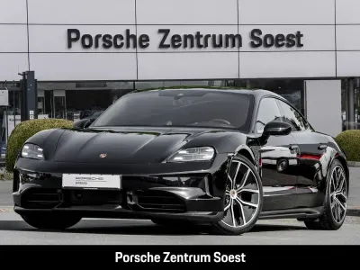 Gebraucht Porsche Taycan Black Edition 319 kW (435 PS) 2025 Schwarz Limousine