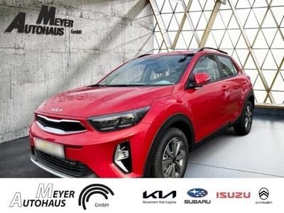Neu Kia Stonic Vision 101 PS (74 kW) 2025 Rot ((beg) signal red m) SUV