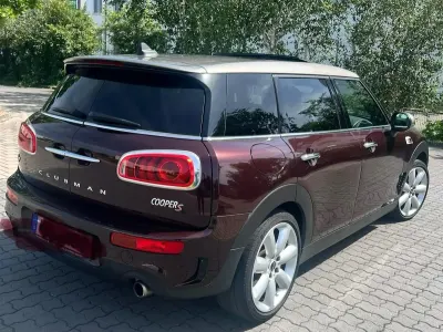 Gebraucht Mini Cooper S Clubman 192 PS (141 kW) 2015 Braun Kombi