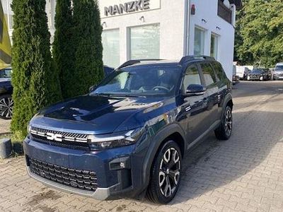 Nouă Dacia Bigster Journey 140 CP (102 kW) 2025 Albastru SUV