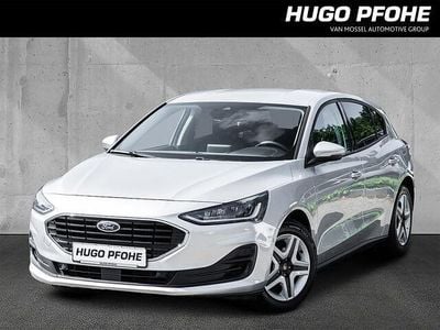 Brugt Ford Focus