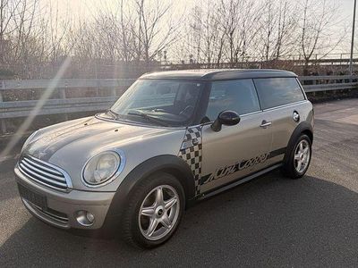Gebraucht Mini Cooper Clubman 120 PS (88 kW) 2008 Silber Kombi