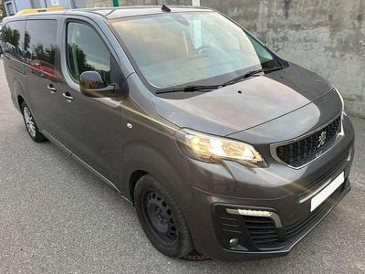 Gebraucht Peugeot Traveller Active 144 PS (105 kW) 2023 Grau Van / Kleinbus