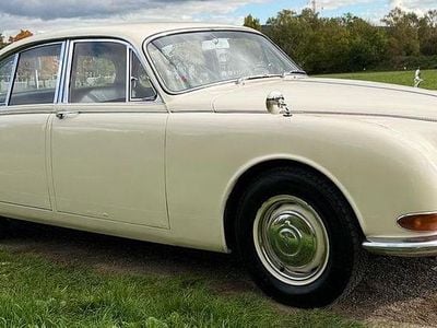 Gebraucht Jaguar S-Type S 232 PS (170 kW) 1964 Weiß Limousine