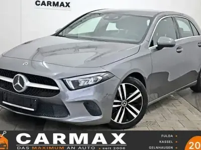 Usata Mercedes A200 150 CV (110 kW) 2021 Grigio Berlina