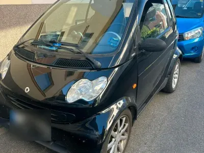 Usata Smart ForTwo Cabrio 41 CV (30 kW) 2001 Cabrio