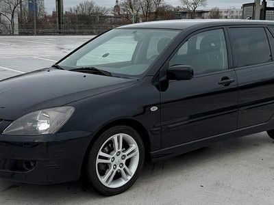 Gebraucht Mitsubishi Lancer 135 PS (99 kW) 2005 Schwarz Kombi