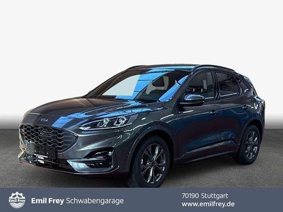 Gebraucht Ford Kuga ST-Line X 120 PS (88 kW) 2023 Grau SUV