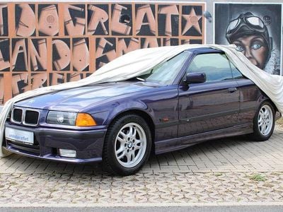 Violet Gebraucht 1996 BMW 318 Cabriolet M Sport Cabrio | 13.990 €