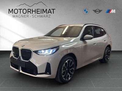 Neu BMW X3 Performance 303 PS (222 kW) 2025 Dune grey SUV
