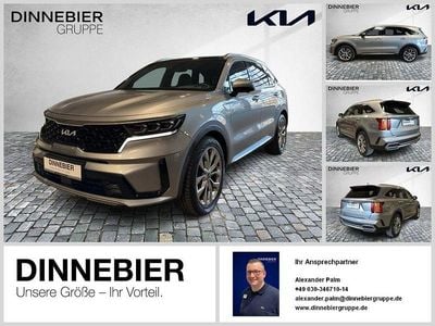 Gebraucht Kia Sorento 193 PS (141 kW) 2024 Grau (metallic) SUV