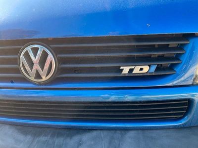 Brugt VW T4 65 HK (47 kW) 2001 Blå Van