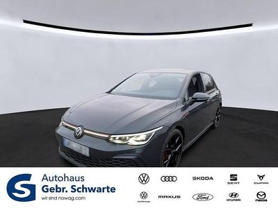 Usata VW Golf VIII GTI 245 CV (180 kW) 2023 Grigio Berlina
