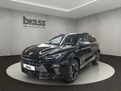 Gebraucht Cupra Terramar VZ 177 PS (130 kW) 2025 Mythosschwarz SUV