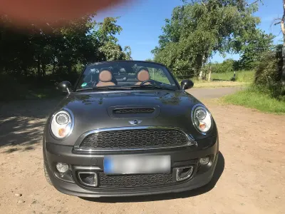Gebraucht Mini Cooper S 184 PS (135 kW) 2012 Grün Kleinwagen