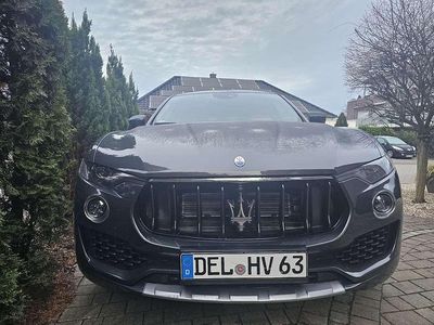 Gebraucht Maserati Levante GranLusso 275 PS (202 kW) 2018 Grau SUV