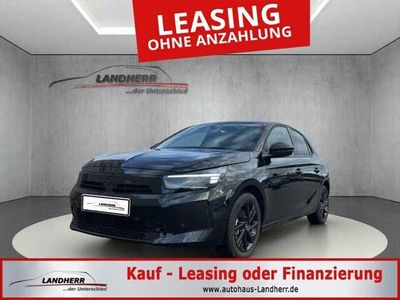 Gebraucht Opel Corsa 136 PS (100 kW) 2025 Karbon schwarz (metallic) Kleinwagen
