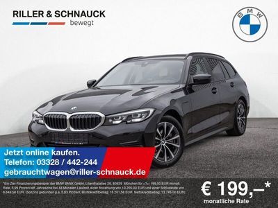 BMW 320e