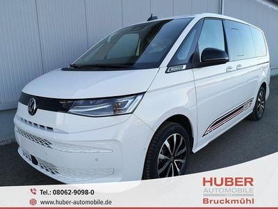 Neu VW Multivan Comfortline 245 PS (180 kW) 2025 Candyweiß Van / Kleinbus