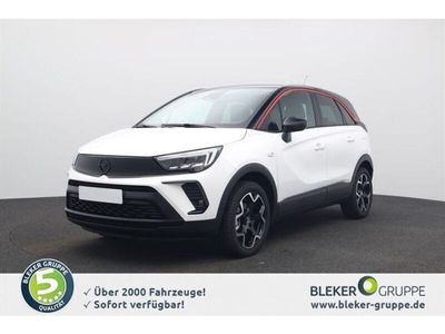 gebraucht Opel Crossland GS 1.2