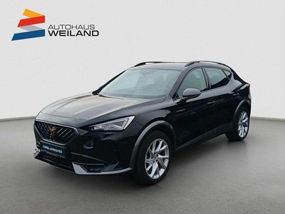 Gebraucht Cupra Formentor 150 PS (110 kW) 2022 Schwarz SUV