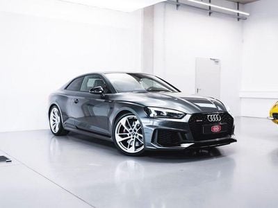 Gebraucht Audi RS5 Sport 450 PS (330 kW) 2018 Grau Coupé