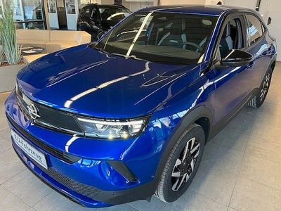 Blau Neu 2025 Opel Mokka Edition SUV | 25.200 €