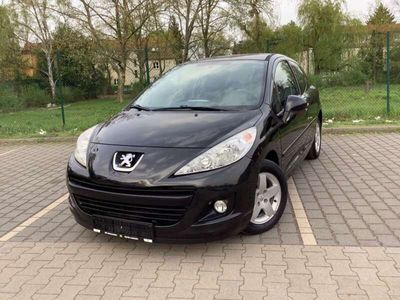 gebraucht Peugeot 207 *KLIMA*SH*SERVICE+HU NEU*SH*S+W R*TOP ZUSTAN