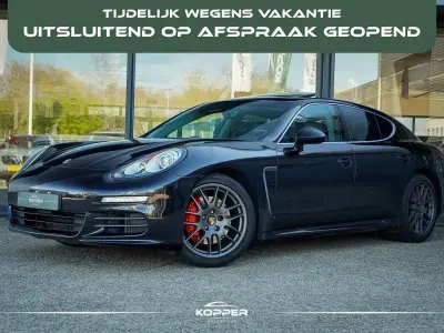 Gebraucht Porsche Panamera