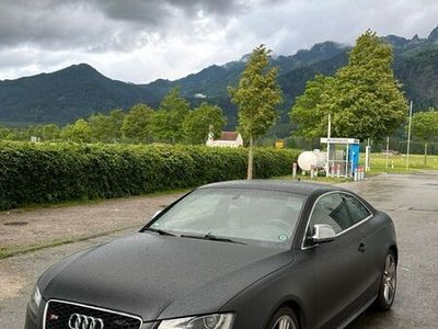 gebraucht Audi S5 ABT Einzelstück
