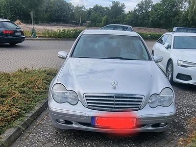 Mercedes C220