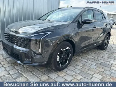 Gebraucht Kia Sportage