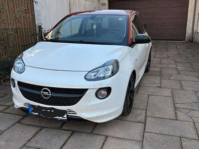 Gebraucht Opel Adam S 150 PS (110 kW) 2014 Weiß Kleinwagen