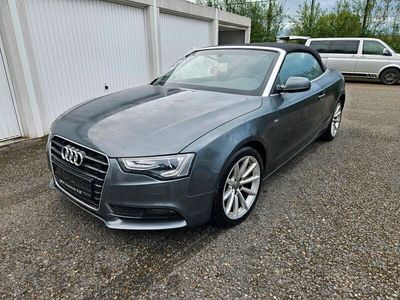 gebraucht Audi A5 Cabriolet 2.0tfsi