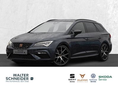 gebraucht Cupra Leon ST 2.0 TSI DSG 4drive Black-Paket LED Navi